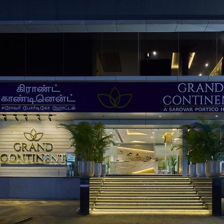 Grand Continent Hosur A Sarovar Portico Affiliate Hotel Экстерьер фото