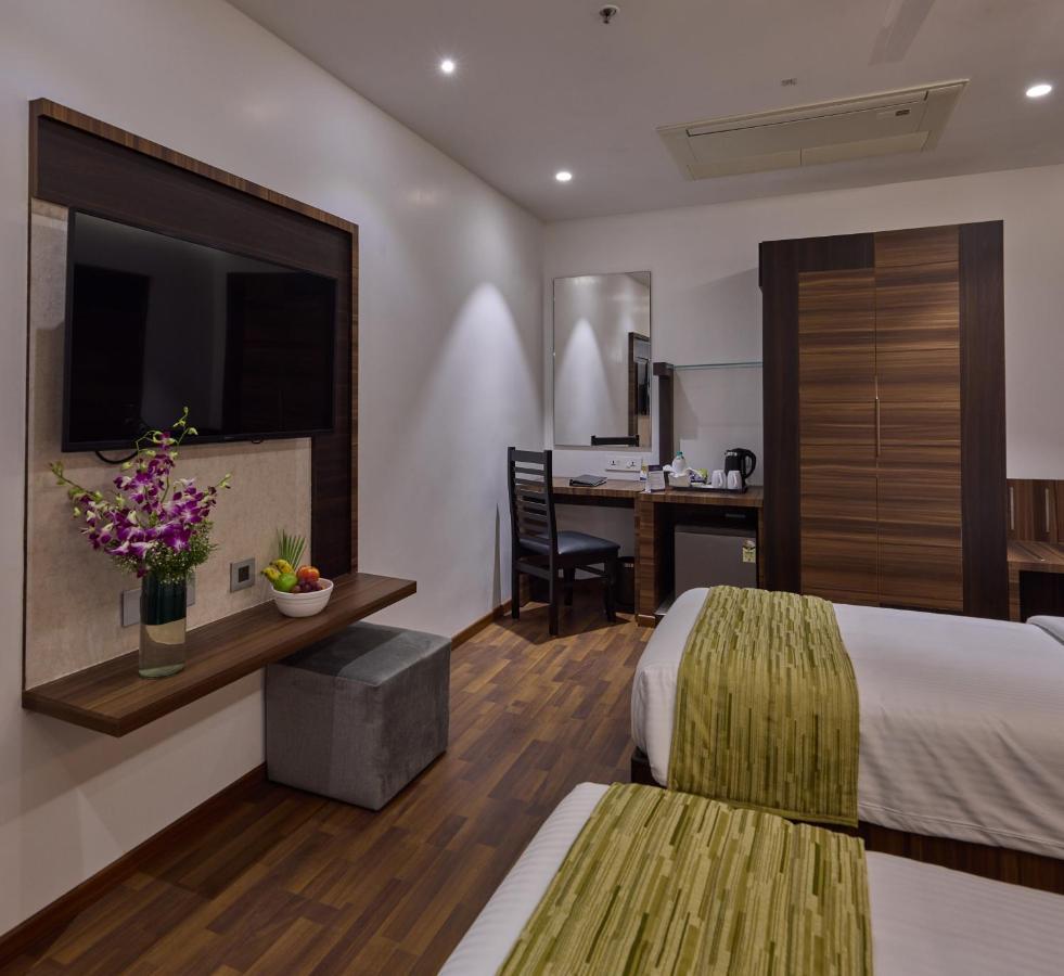 Grand Continent Hosur A Sarovar Portico Affiliate Hotel Экстерьер фото
