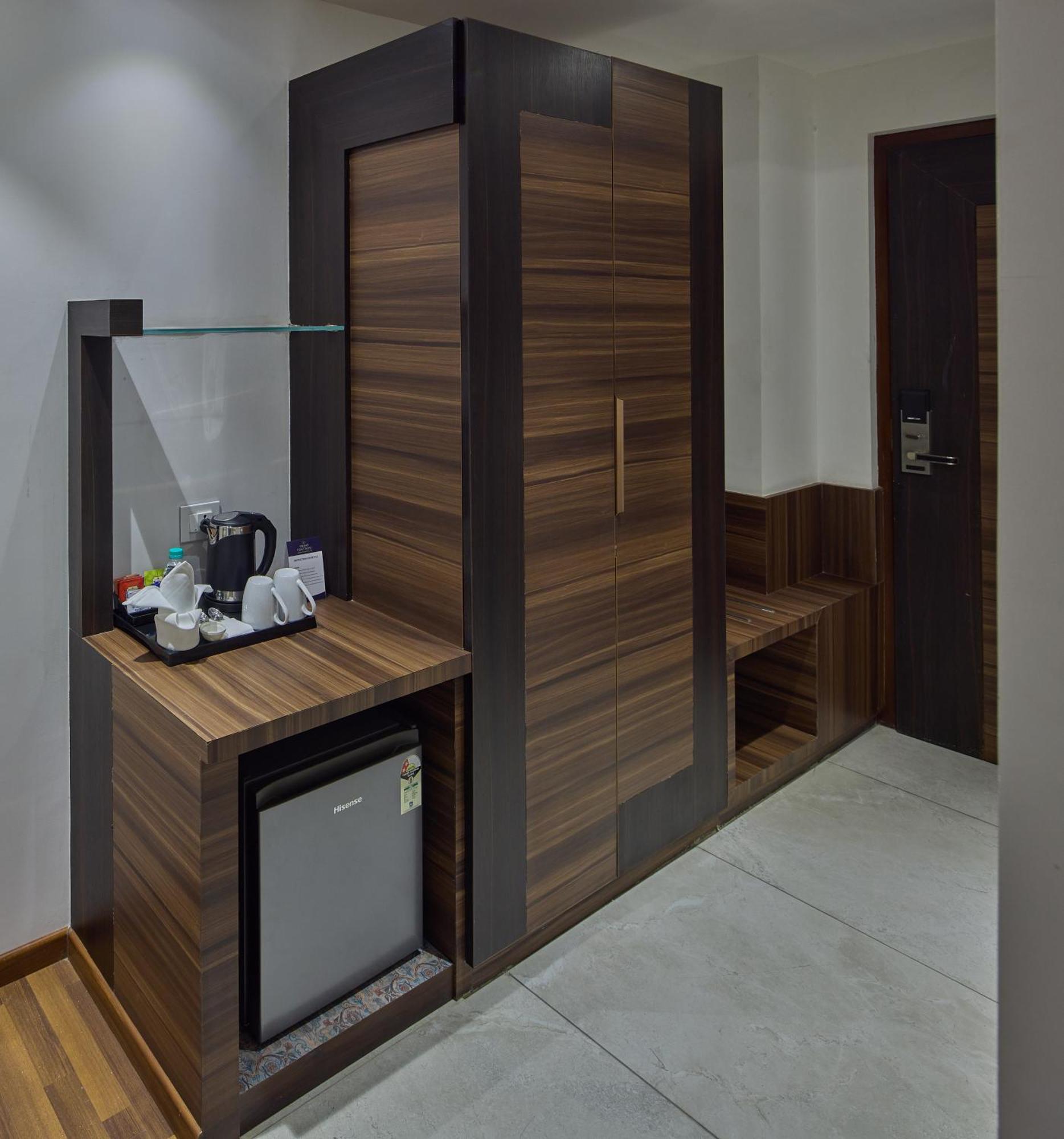Grand Continent Hosur A Sarovar Portico Affiliate Hotel Экстерьер фото
